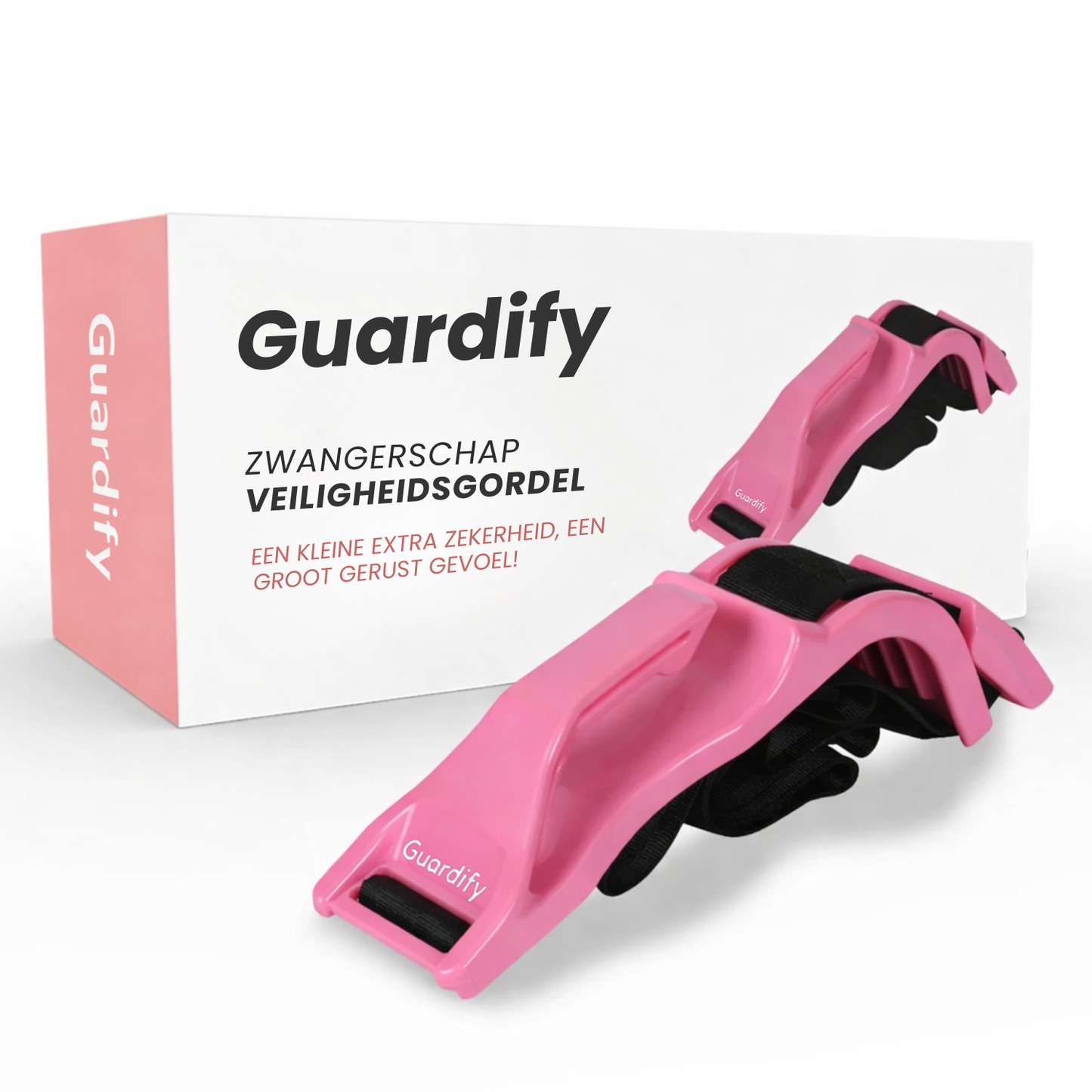 Guardify | Zwangerschaps-autogordel