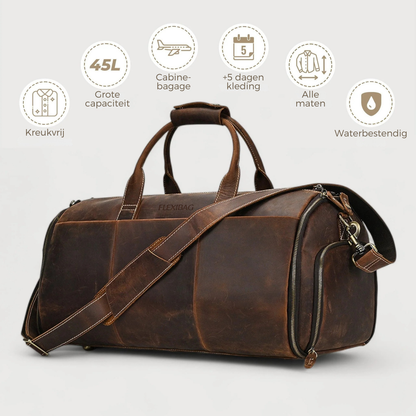 Flexibag | Handbagage kledinghoes