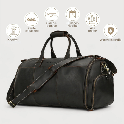 Flexibag | Handbagage kledinghoes