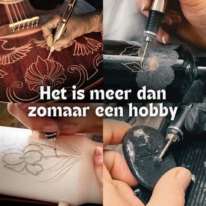 FlexiPrint | Precisie graveerpen