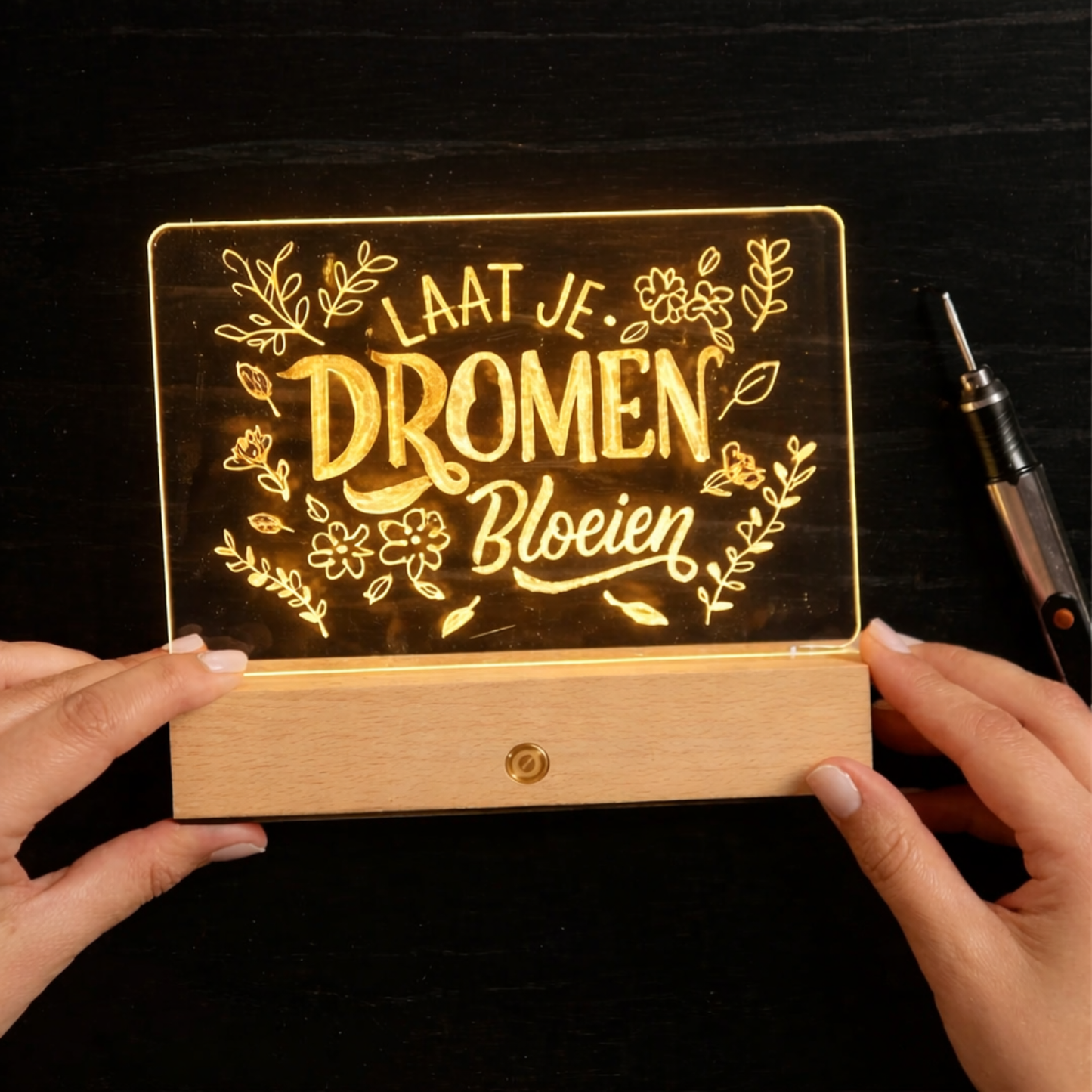 FlexiPrint | Precisie graveerpen