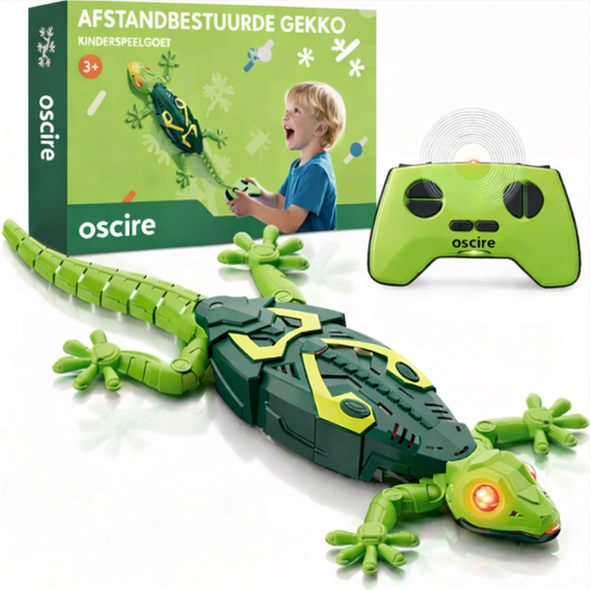 KlimGekko | RC Muurklimmende Gekko