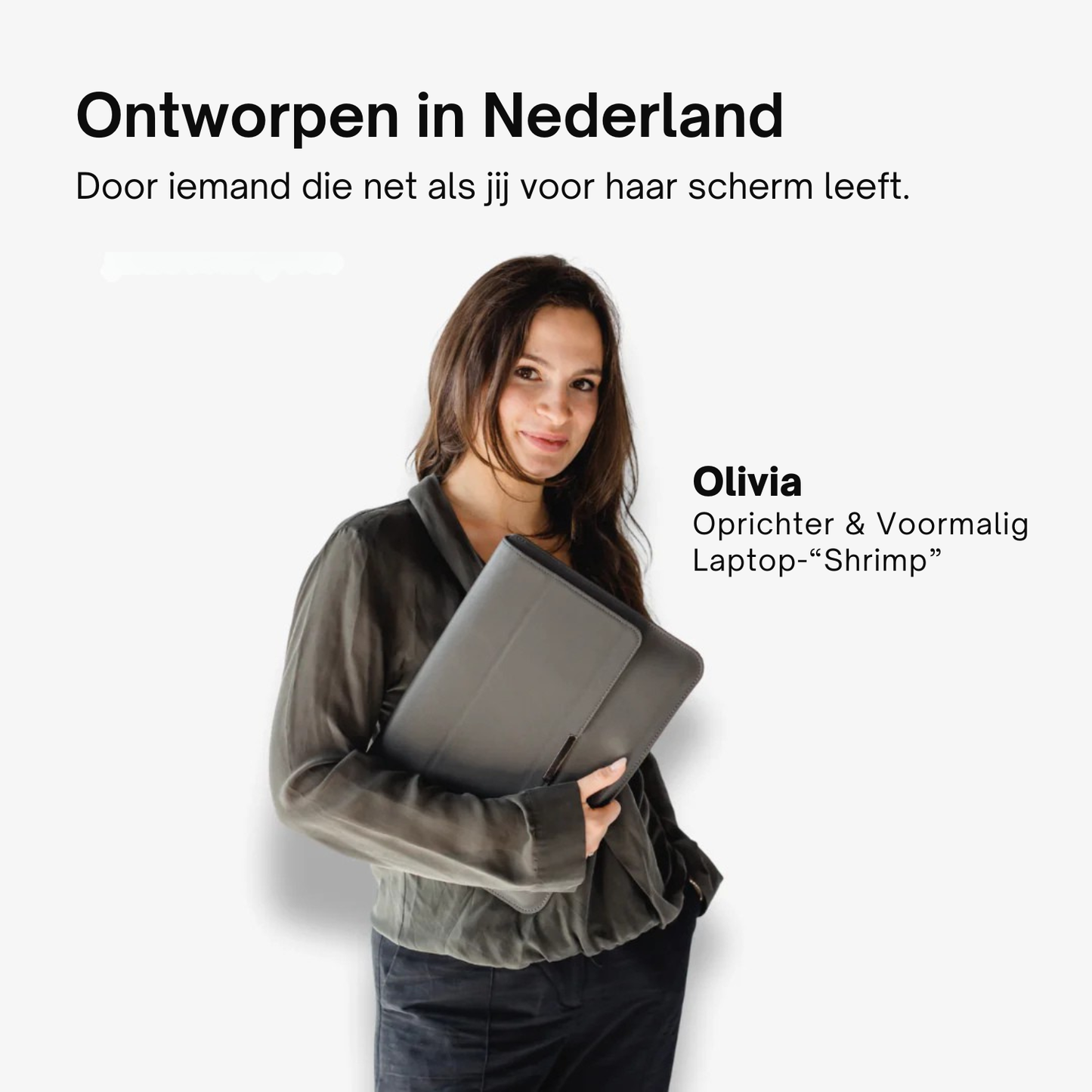 SlimmeSleeve | 4-in-1 Ergonomische Werkstation Set