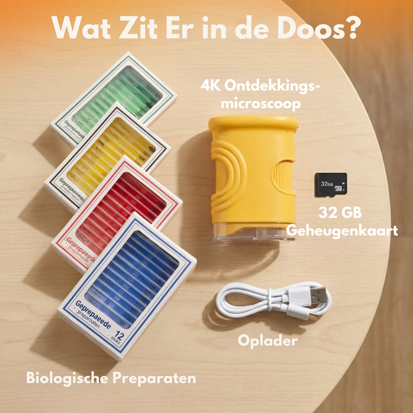 MicroView | 4K Digitale Microscoop