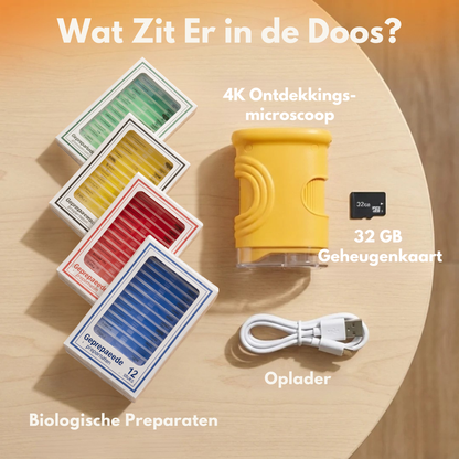 MicroView | 4K Digitale Microscoop