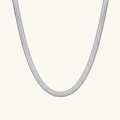 Elysian Gold visgraatketting