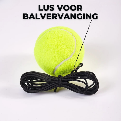 RallyLoop | Solo Tennis Trainer