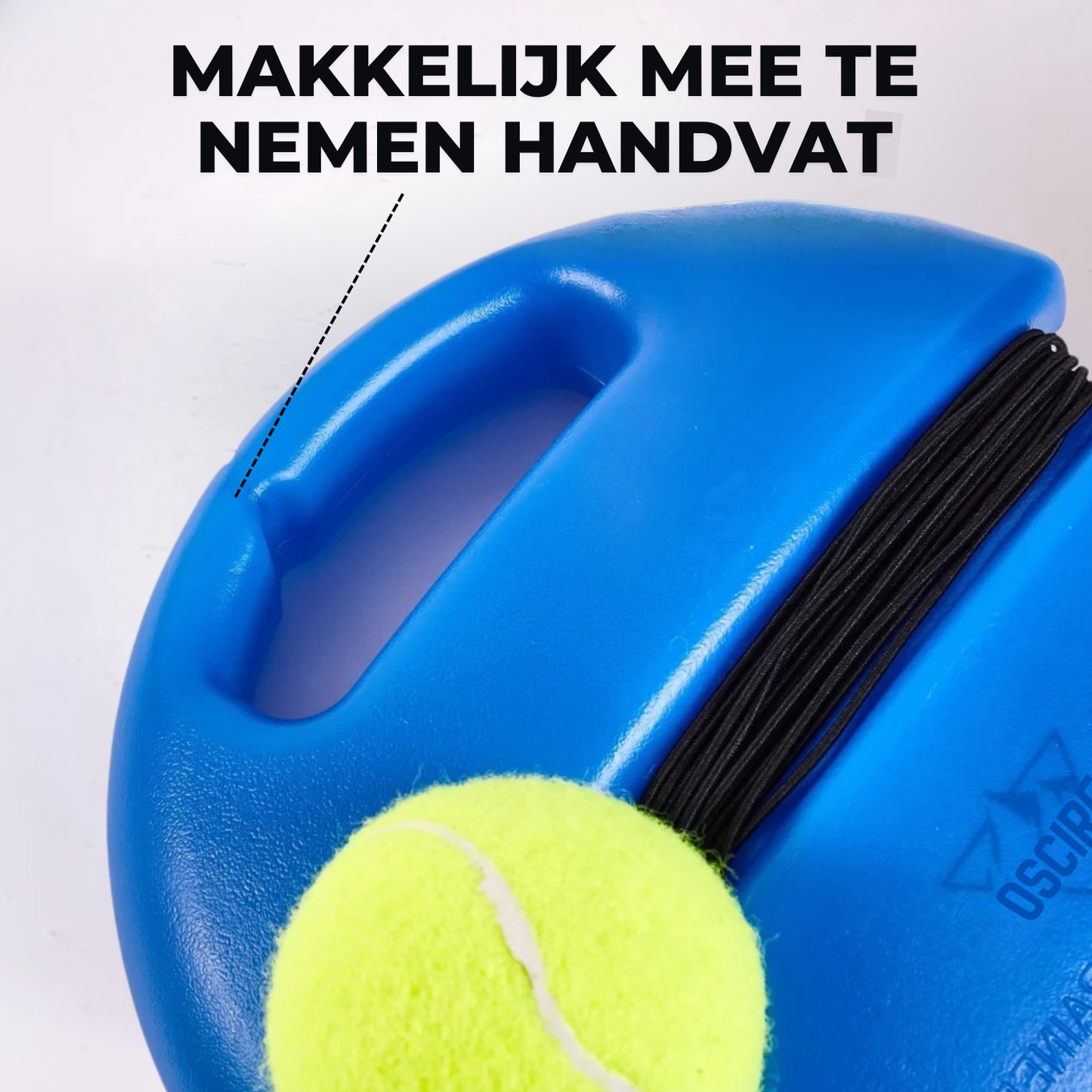 RallyLoop | Solo Tennis Trainer