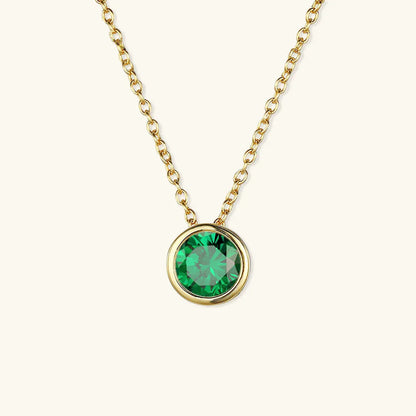 Amelia-ketting met geboortesteen