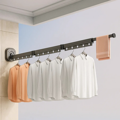SlimDroog | Kleding Drogen met Weinig Ruimte