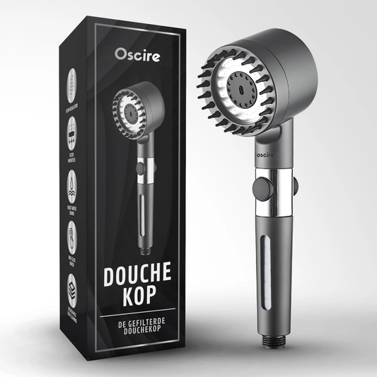 De Gefilterde Douchekop