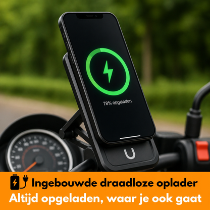 MagnoGrip | Anti-vibratie smartphonehouder