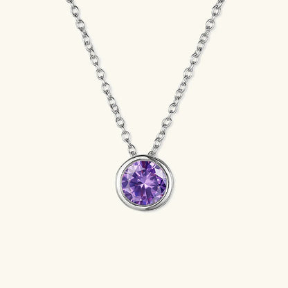 Amelia-ketting met geboortesteen