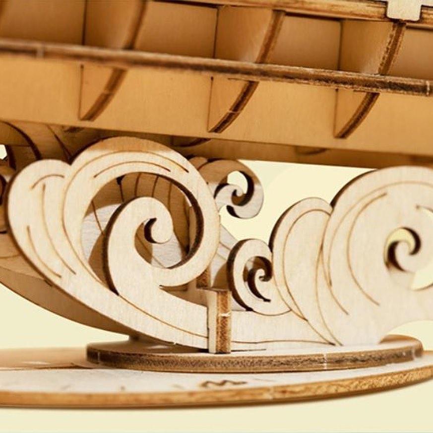 DIY Vissersboot