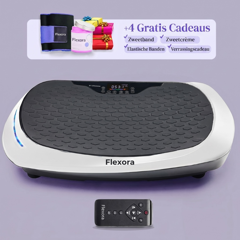 Flexora | Totaalfitness-apparaat voor thuis