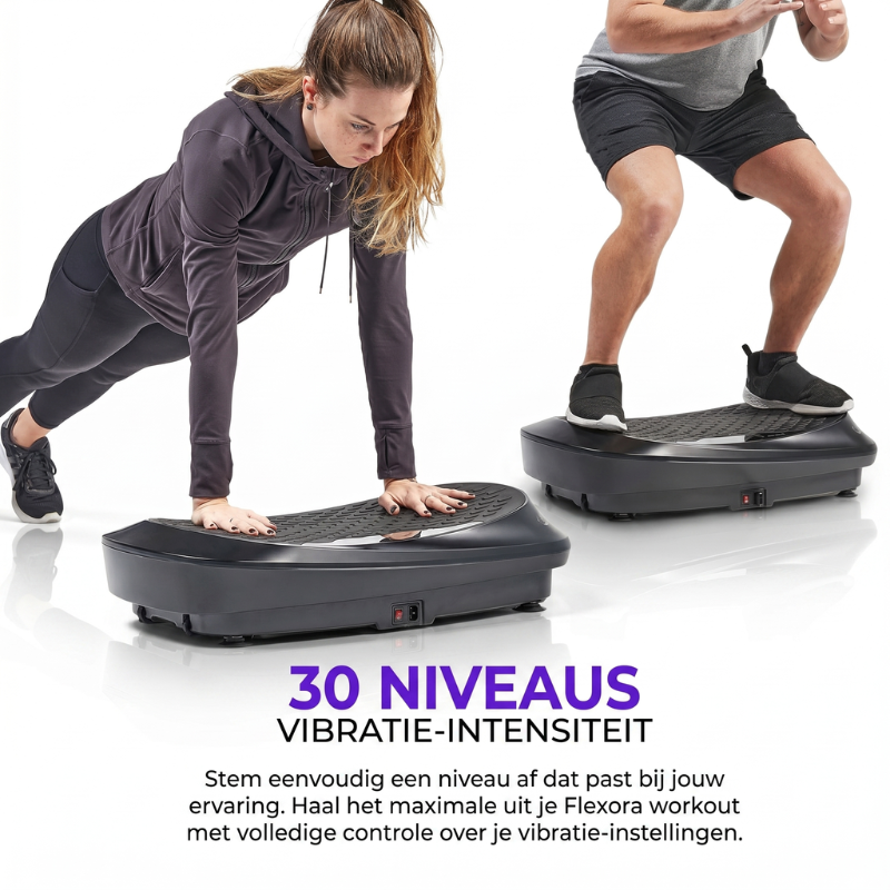 Flexora | Totaalfitness-apparaat voor thuis