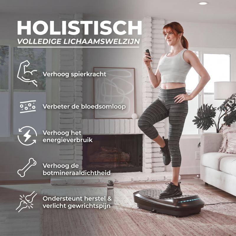 Flexora | Totaalfitness-apparaat voor thuis