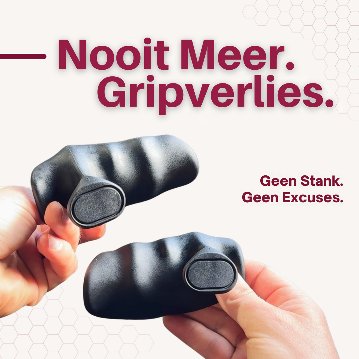 Gripmaster | Bescherm je Handen, Versterk je Kracht