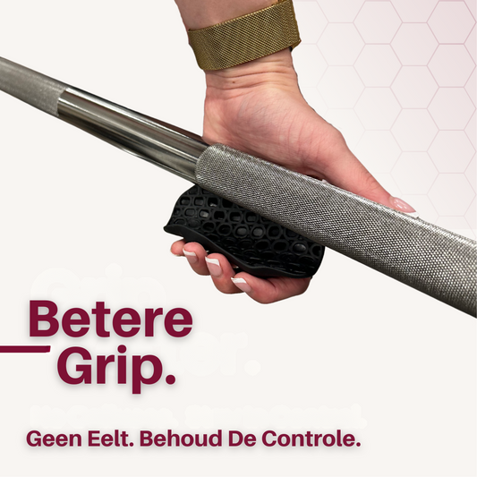 Gripmaster | Bescherm je Handen, Versterk je Kracht