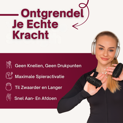 Gripmaster | Bescherm je Handen, Versterk je Kracht