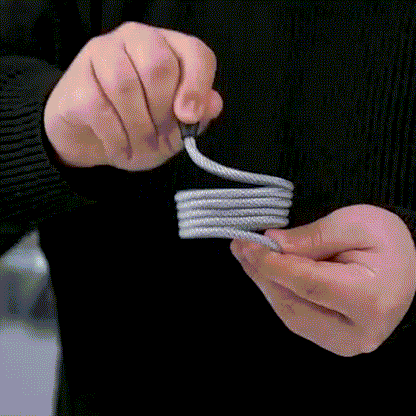 MagKabel | Magnetische Anti-Knoop Oplaadkabel