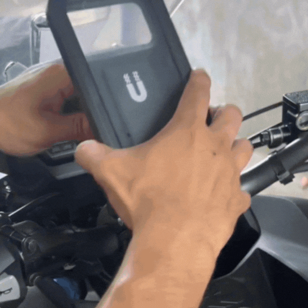 MagnoGrip | Anti-vibratie smartphonehouder