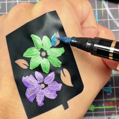 InkJoy | Huidveilige Tattoo Pennen – Afwasbaar, Waterproof & Veilig Voor Kinderen
