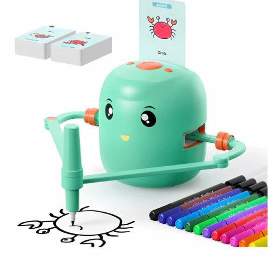 Magische Doodle Bot