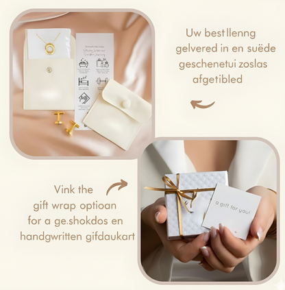 Naamketting | Personaliseer naar jouw stijl