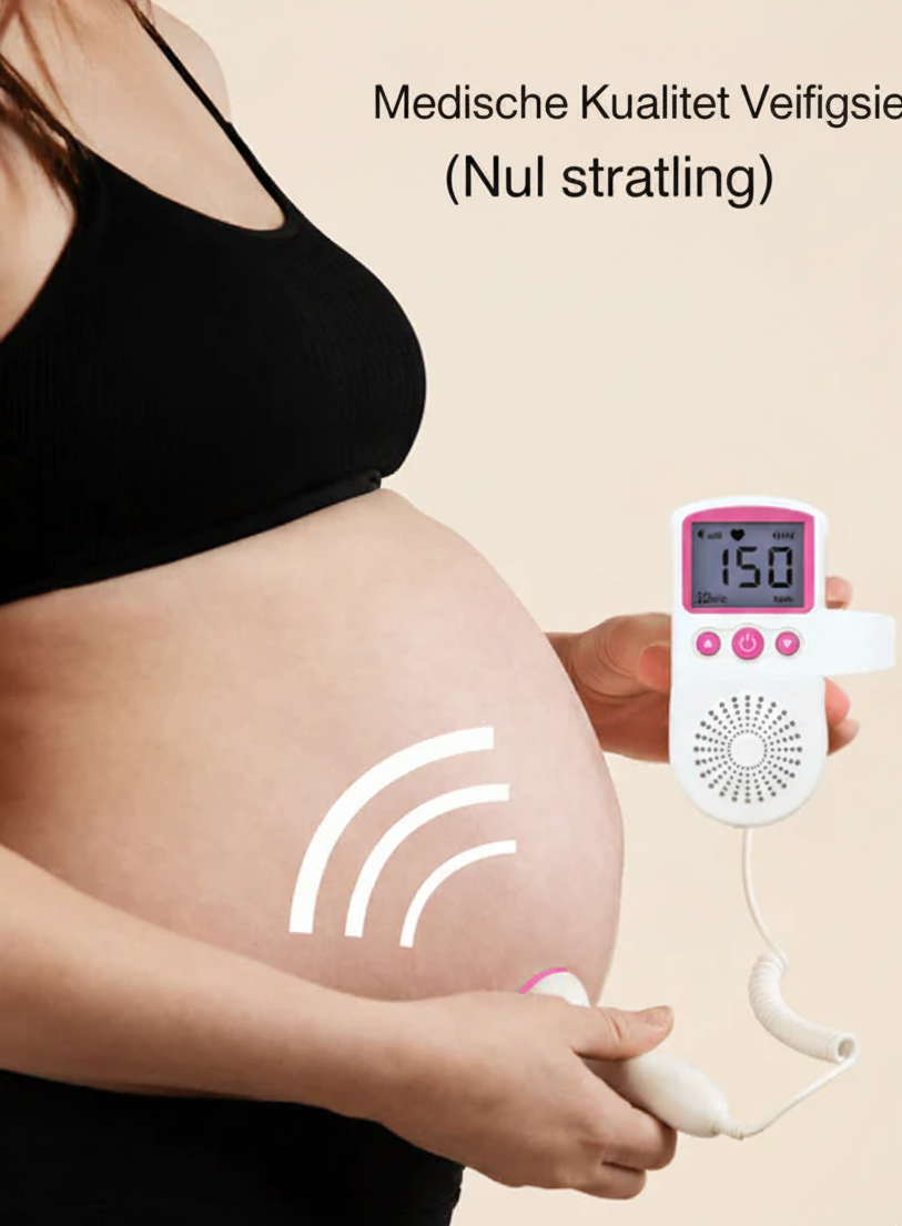 BabyVitaal Foetus Doppler