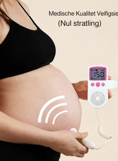 BabyVitaal Foetus Doppler