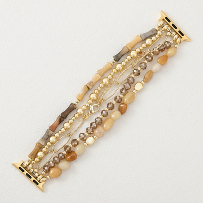 NatureStraps Sahara Zonsondergang Stretch