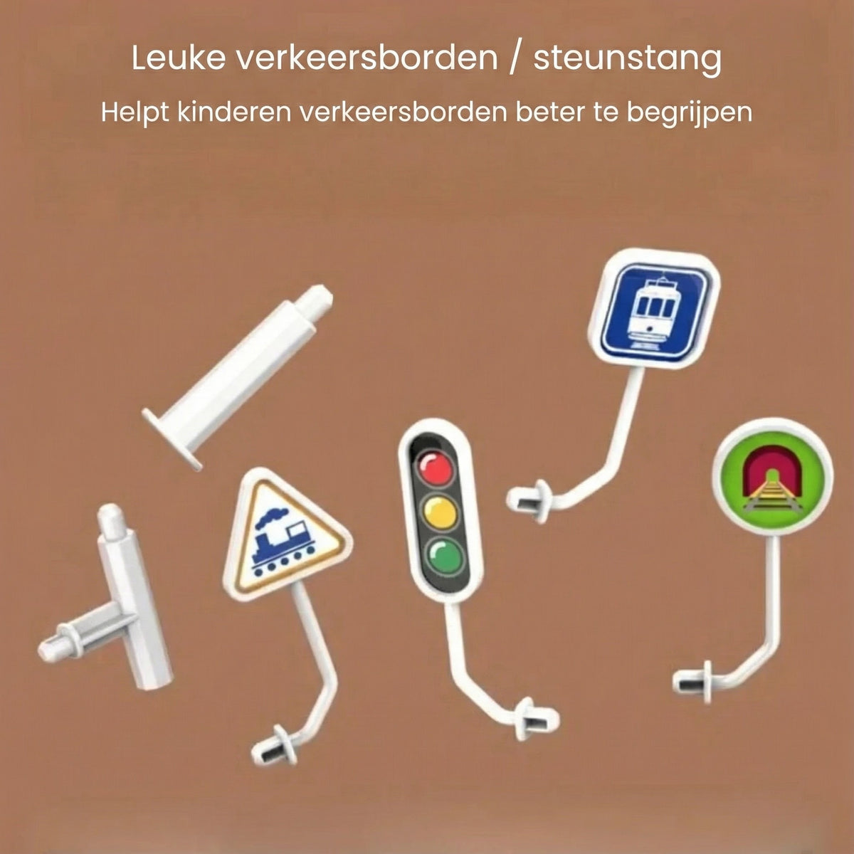 Cubix 3D-treinroutes met Mix-and-Match STEM
