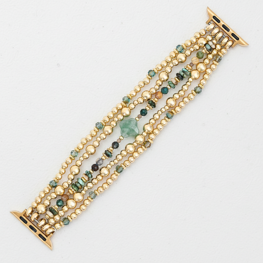 NatureStraps Gouden Oase Stretch