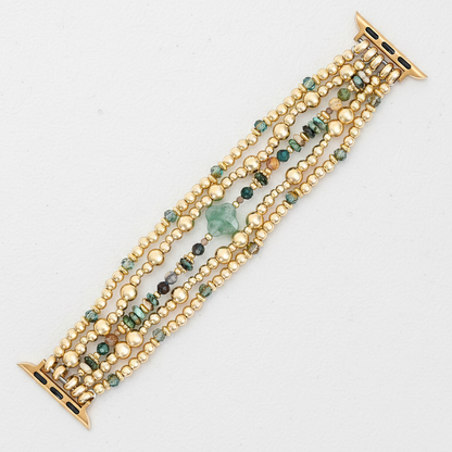 NatureStraps Gouden Oase Stretch