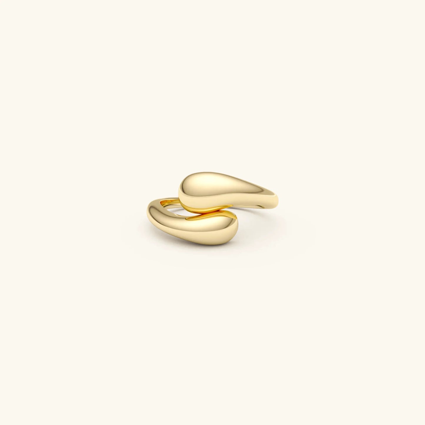 Gouden Cora-ring