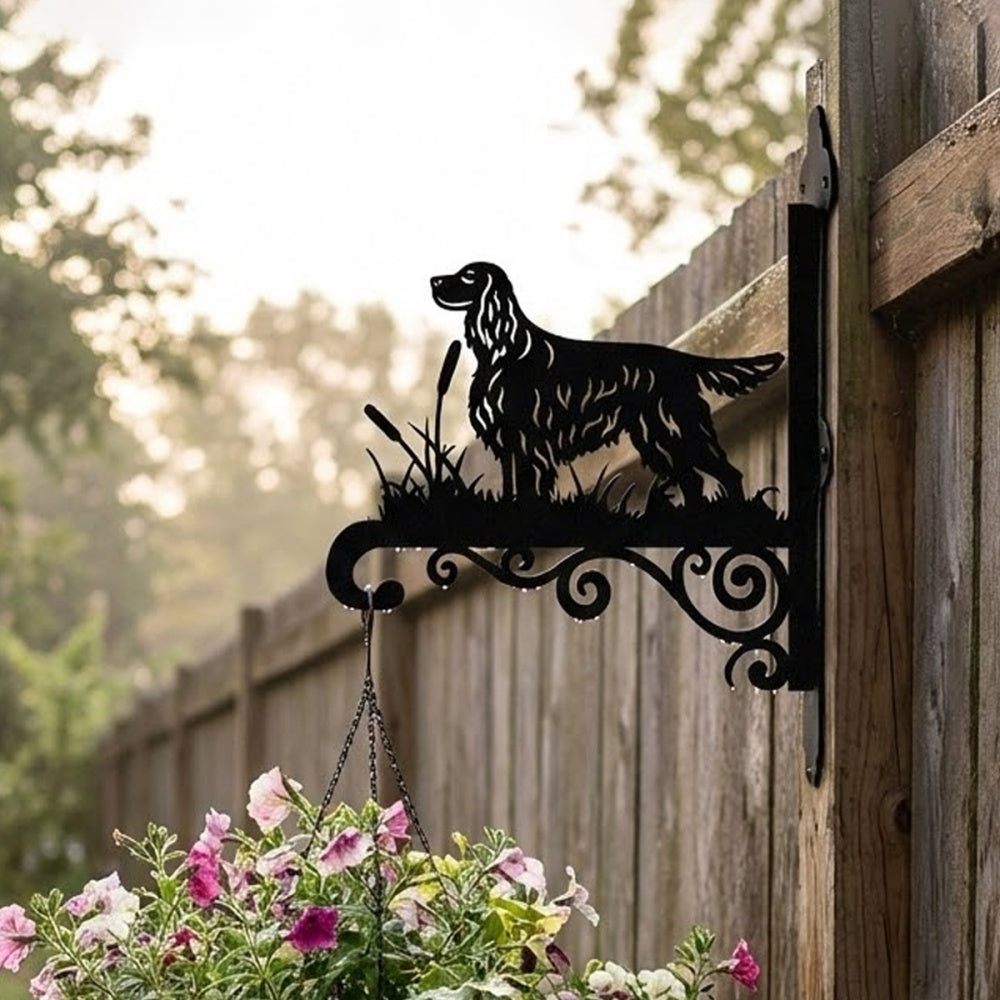 Metalen hangbeugel - Gordon setter