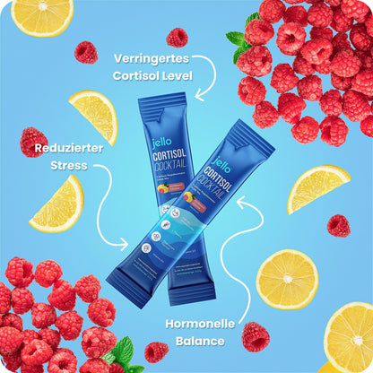 Bellow | Cortisol-cocktail