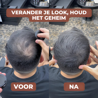 Densiq | Haarverdichtingspoeder – Directe Dekking voor Dunner Haar
