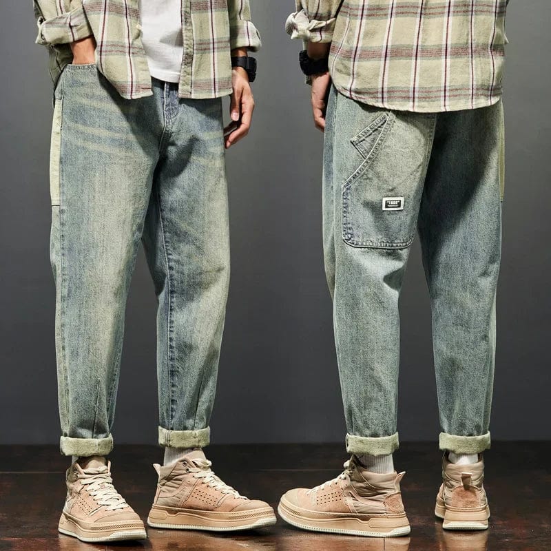 Kaito Jeans – Japanse Stijl