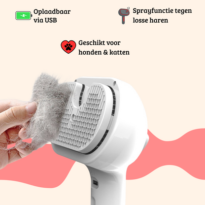 NevelBorstel | Bestrijd voorjaarsverharing met gemak!