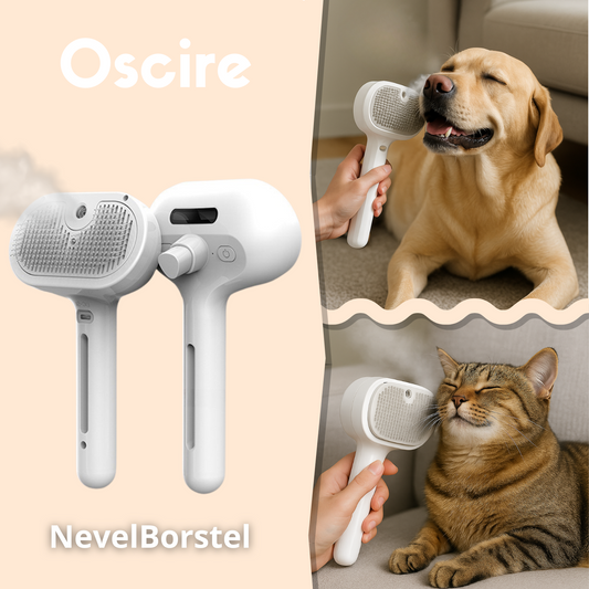 NevelBorstel | Bestrijd voorjaarsverharing met gemak!