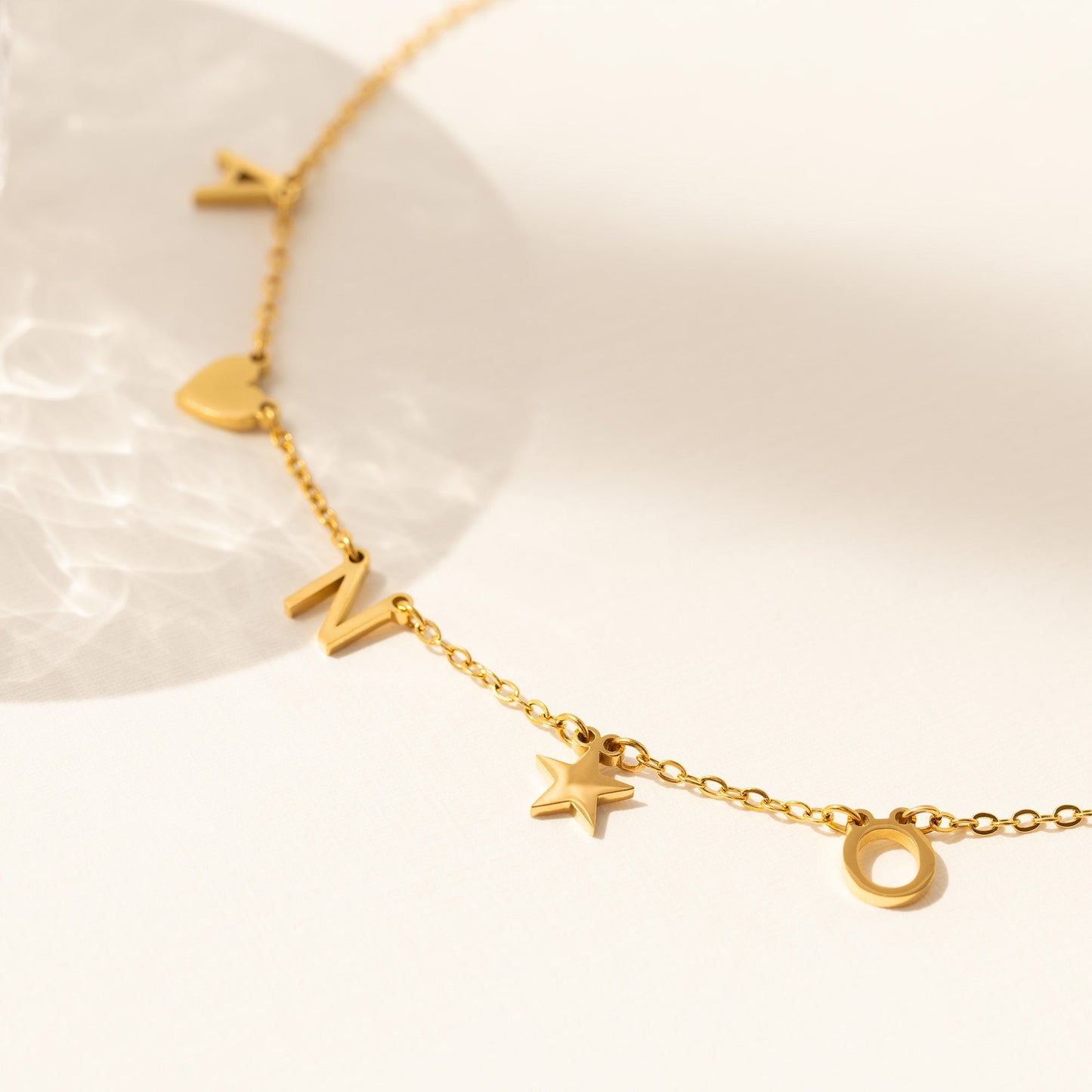 Naamketting | Personaliseer naar jouw stijl