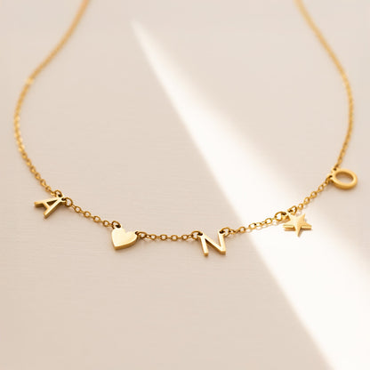 Naamketting | Personaliseer naar jouw stijl