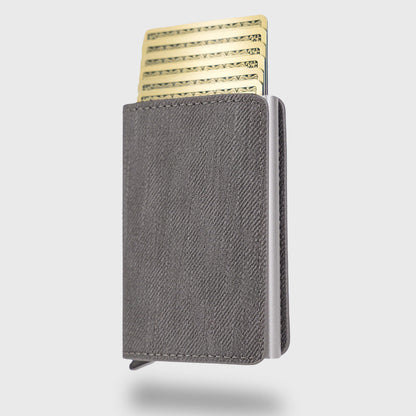 PrimusPorte | RFID Anti-skim Slim Wallet
