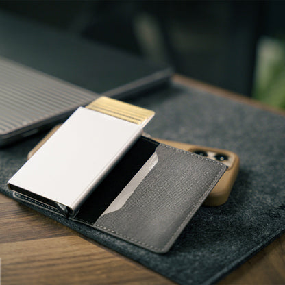 PrimusPorte | RFID Anti-skim Slim Wallet