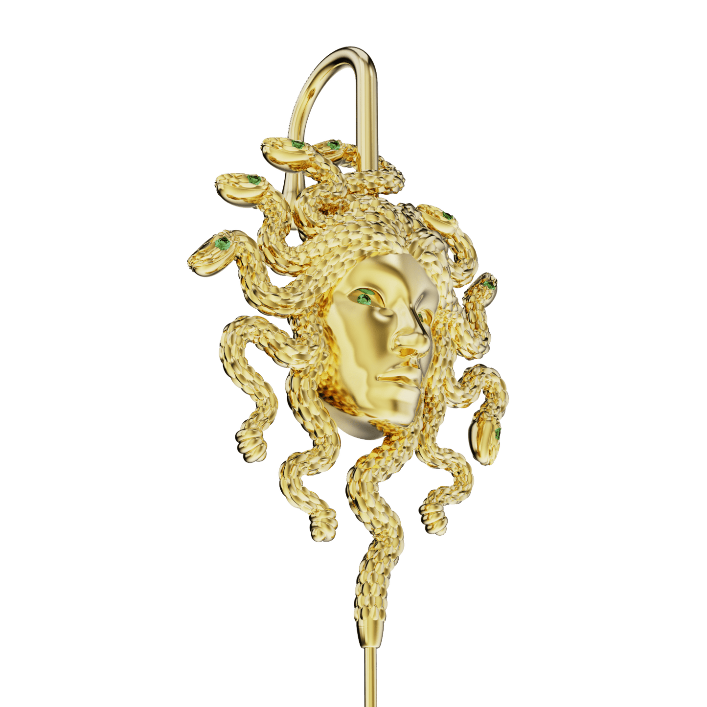 Blik van Medusa