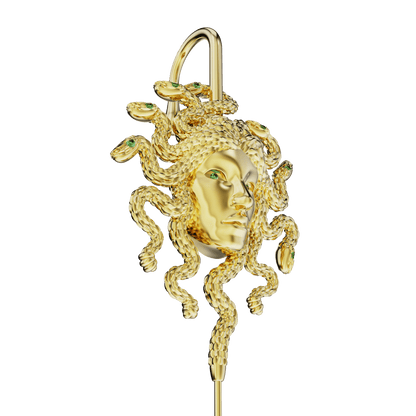 Blik van Medusa