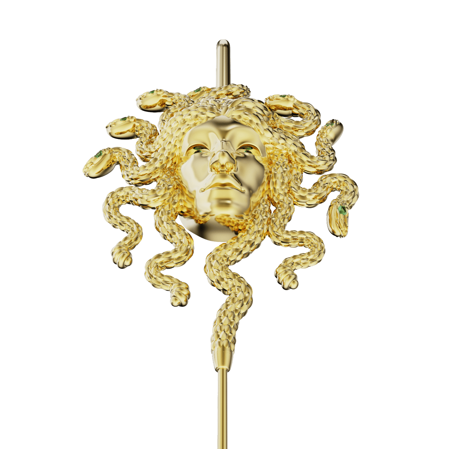 Blik van Medusa
