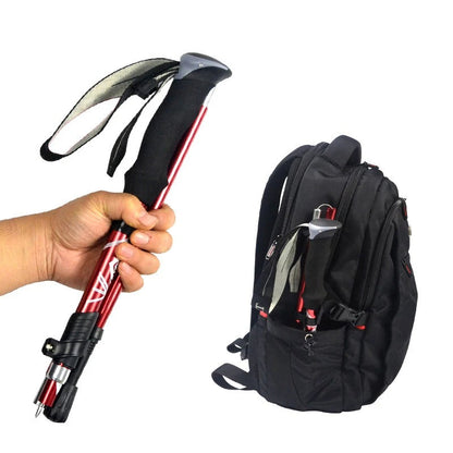 TrailGrip | Biedt stevige ondersteuning tijdens lange wandelingen en hikes